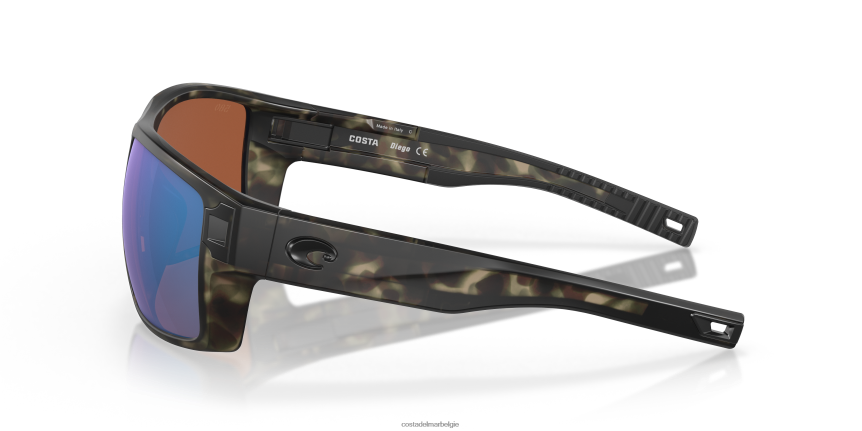 zonnebril zijn Costa Del Mar Heren diego wetlands 8VFDF164