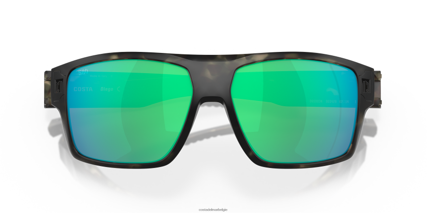 zonnebril zijn Costa Del Mar Heren diego wetlands 8VFDF164
