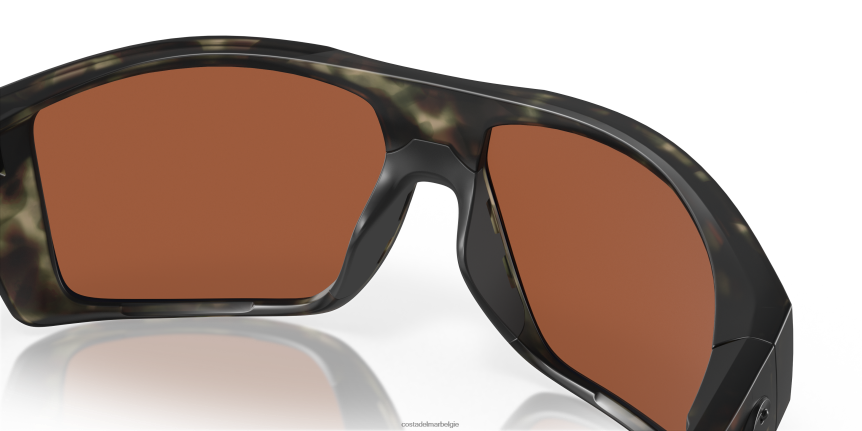 zonnebril zijn Costa Del Mar Heren diego wetlands 8VFDF164