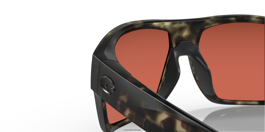 zonnebril zijn Costa Del Mar Heren diego wetlands 8VFDF164