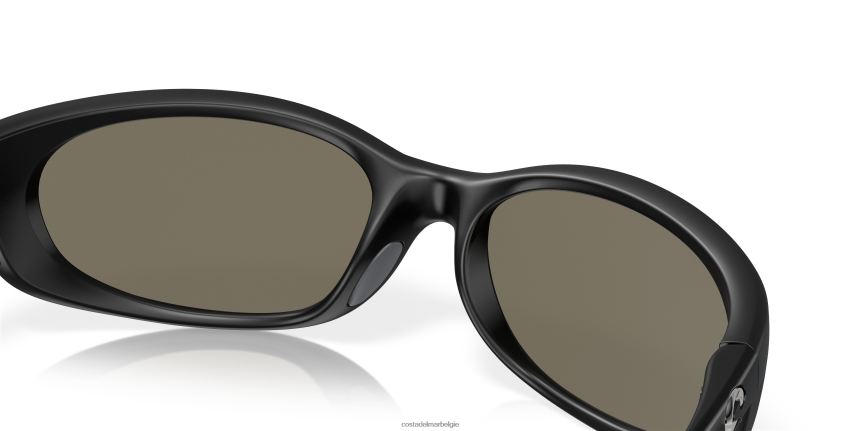 zonnebril zijn Costa Del Mar Heren doorgronden mat zwart 8VFDF193
