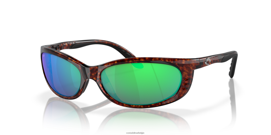 zonnebril zijn Costa Del Mar Heren doorgronden schildpad 8VFDF191