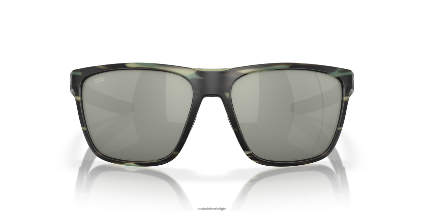 zonnebril zijn Costa Del Mar Heren ferg mat rif 8VFDF177