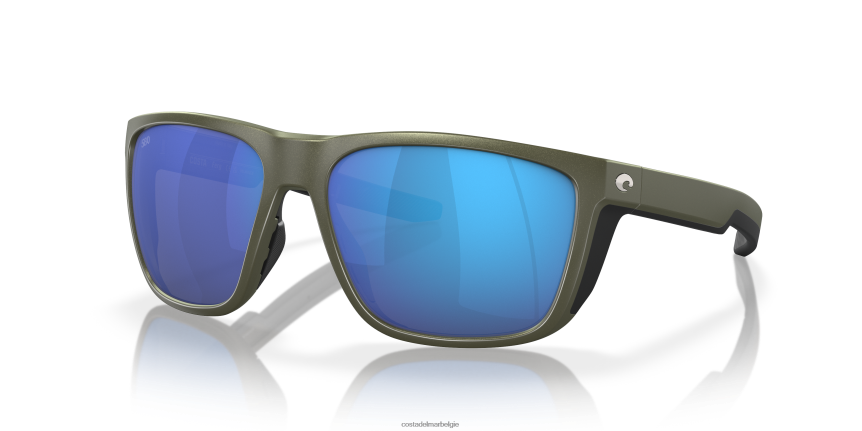 zonnebril zijn Costa Del Mar Heren ferg staalgrijs metallic 8VFDF178
