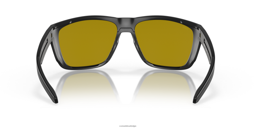 zonnebril zijn Costa Del Mar Heren ferg xl mat zwart 8VFDF140