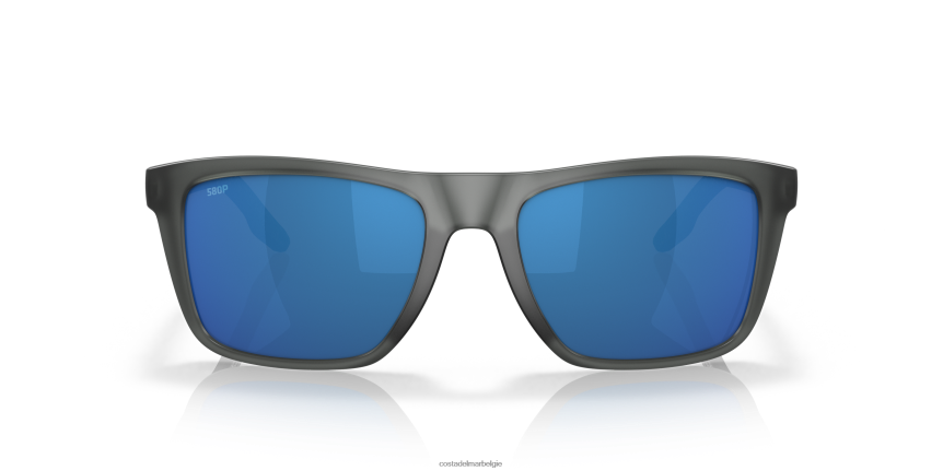 zonnebril zijn Costa Del Mar Heren grootzeil grijs kristal 8VFDF187
