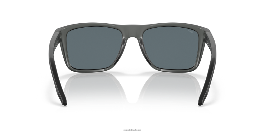 zonnebril zijn Costa Del Mar Heren grootzeil grijs kristal 8VFDF187