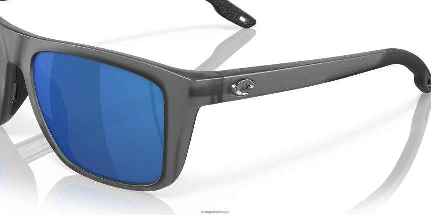 zonnebril zijn Costa Del Mar Heren grootzeil grijs kristal 8VFDF187