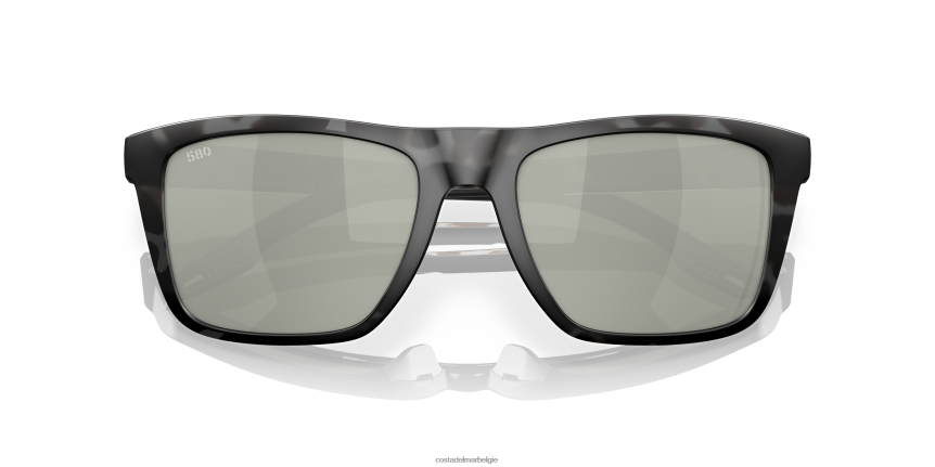 zonnebril zijn Costa Del Mar Heren grootzeil tijgerhaai 8VFDF185