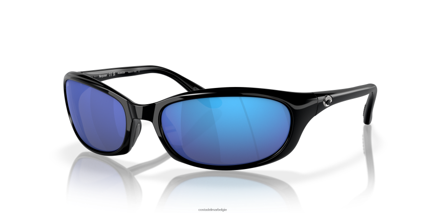 zonnebril zijn Costa Del Mar Heren harpoen glanzend zwart 8VFDF226