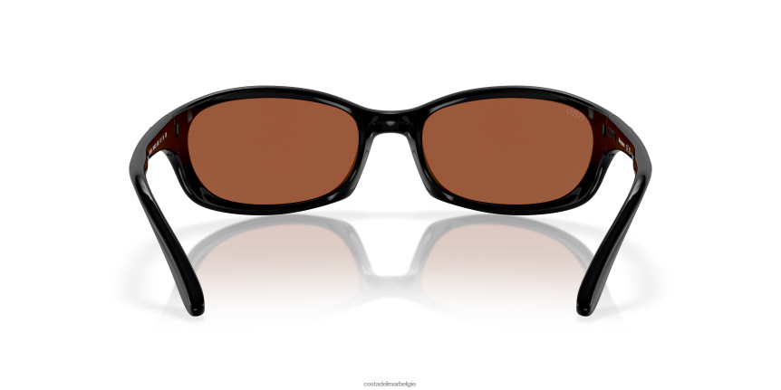 zonnebril zijn Costa Del Mar Heren harpoen glanzend zwart 8VFDF227