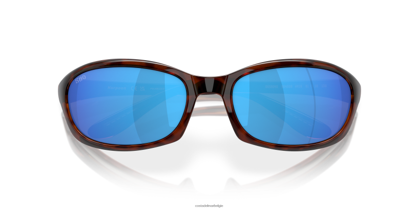 zonnebril zijn Costa Del Mar Heren harpoen schildpad 8VFDF225