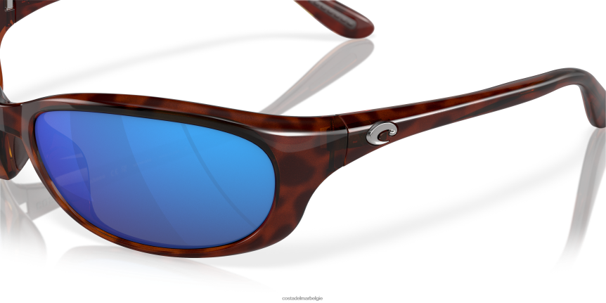 zonnebril zijn Costa Del Mar Heren harpoen schildpad 8VFDF225