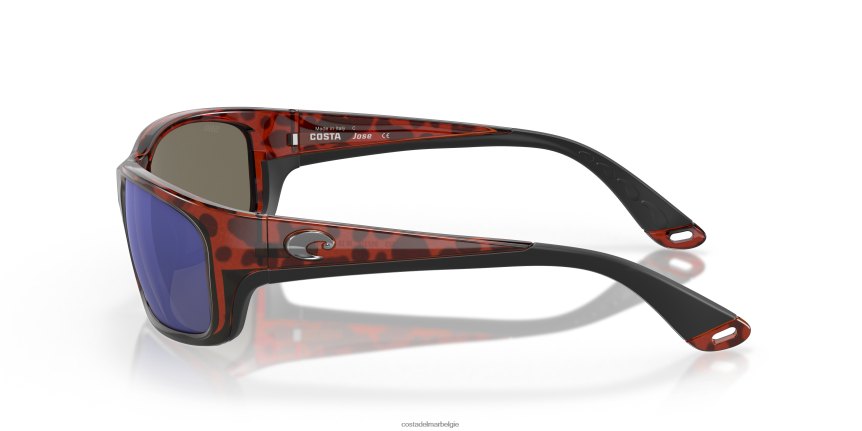 zonnebril zijn Costa Del Mar Heren jos schildpad 8VFDF198