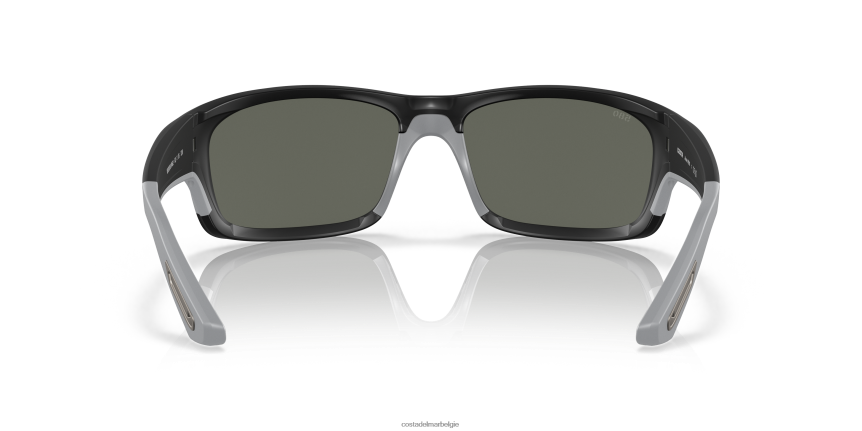 zonnebril zijn Costa Del Mar Heren jose pro mat zwart 8VFDF266