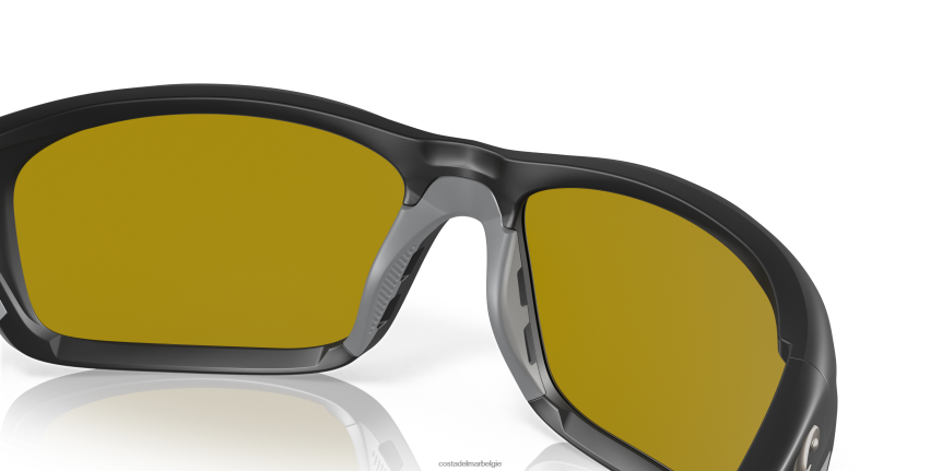 zonnebril zijn Costa Del Mar Heren jose pro mat zwart 8VFDF270