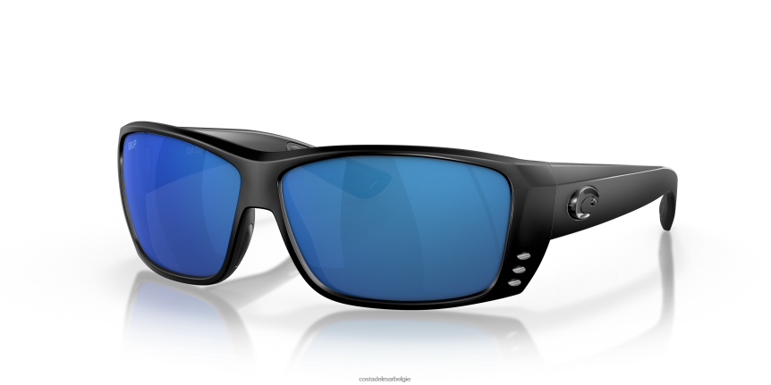 zonnebril zijn Costa Del Mar Heren kat cay Black Out 8VFDF171