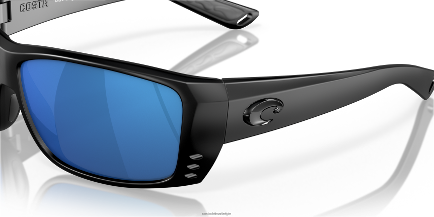 zonnebril zijn Costa Del Mar Heren kat cay Black Out 8VFDF171