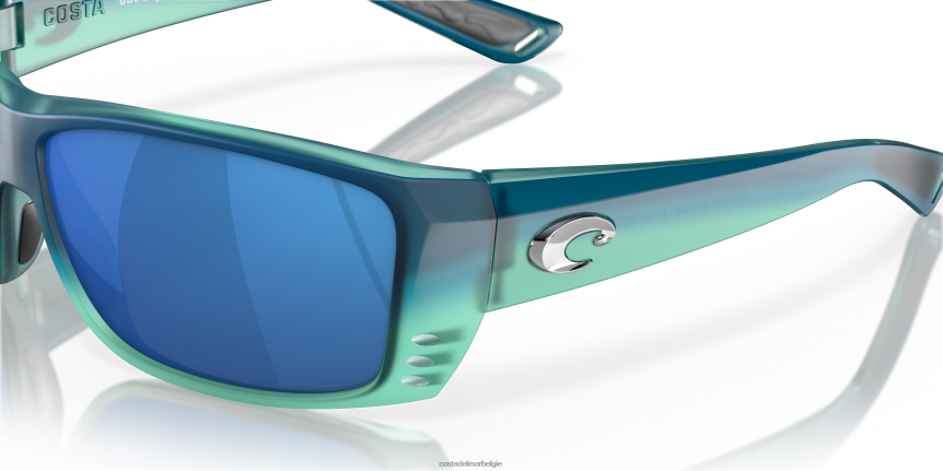 zonnebril zijn Costa Del Mar Heren kat cay matte Caribische vervaging 8VFDF170