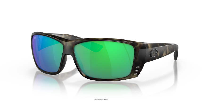 zonnebril zijn Costa Del Mar Heren kat cay wetlands 8VFDF173