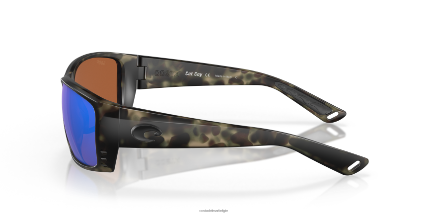 zonnebril zijn Costa Del Mar Heren kat cay wetlands 8VFDF173