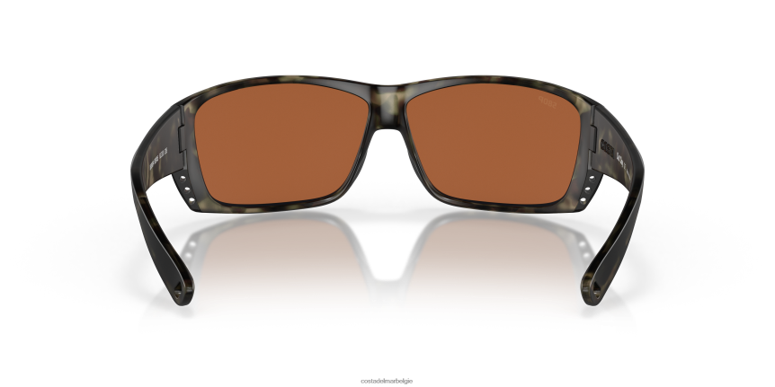 zonnebril zijn Costa Del Mar Heren kat cay wetlands 8VFDF173