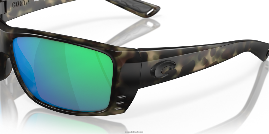 zonnebril zijn Costa Del Mar Heren kat cay wetlands 8VFDF173