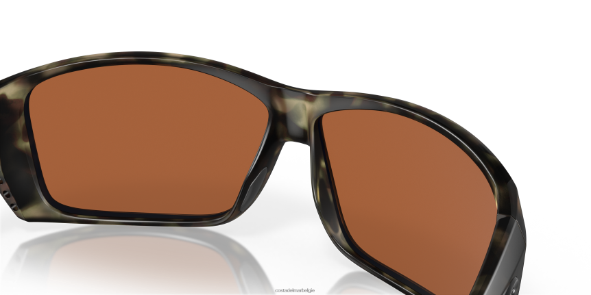 zonnebril zijn Costa Del Mar Heren kat cay wetlands 8VFDF173