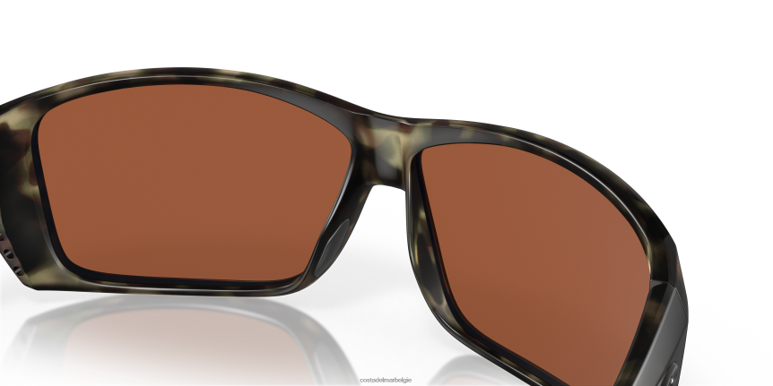 zonnebril zijn Costa Del Mar Heren kat cay wetlands 8VFDF174