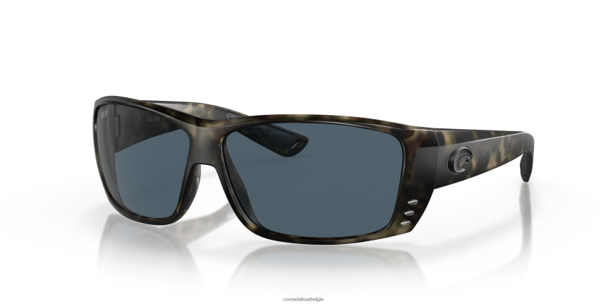 zonnebril zijn Costa Del Mar Heren kat cay wetlands 8VFDF175