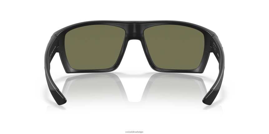 zonnebril zijn Costa Del Mar Heren kerel matgrijs/matzwart 8VFDF190