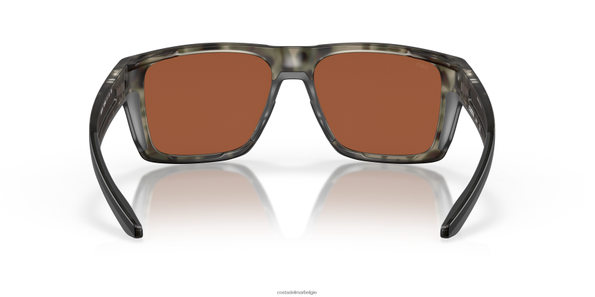 zonnebril zijn Costa Del Mar Heren lido wetlands 8VFDF240