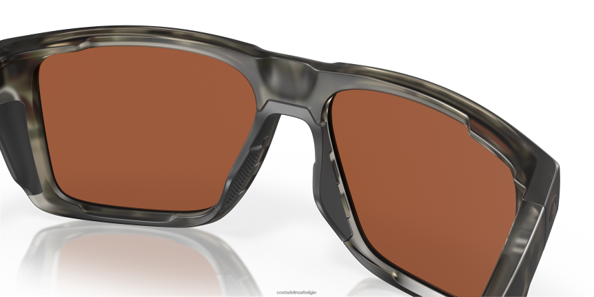 zonnebril zijn Costa Del Mar Heren lido wetlands 8VFDF240