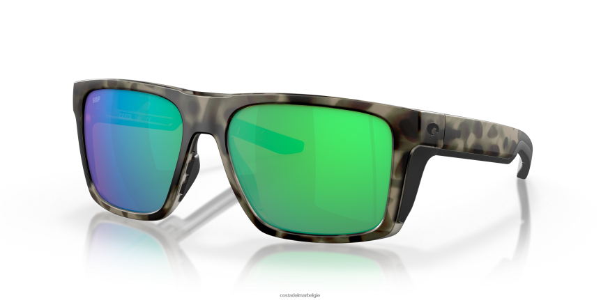 zonnebril zijn Costa Del Mar Heren lido wetlands 8VFDF241