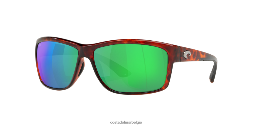 zonnebril zijn Costa Del Mar Heren mag baai schildpad 8VFDF247