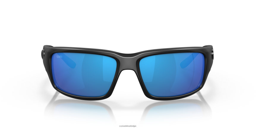 zonnebril zijn Costa Del Mar Heren pauwstaart Black Out 8VFDF120