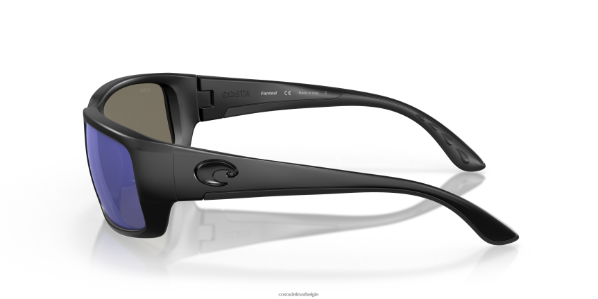 zonnebril zijn Costa Del Mar Heren pauwstaart Black Out 8VFDF120