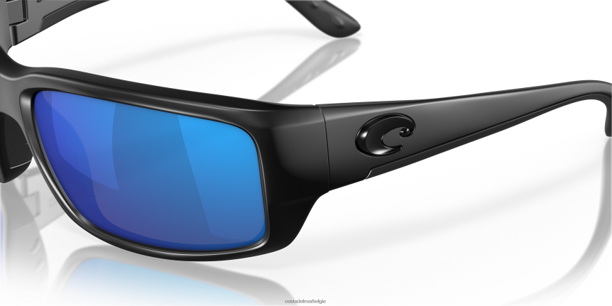 zonnebril zijn Costa Del Mar Heren pauwstaart Black Out 8VFDF120