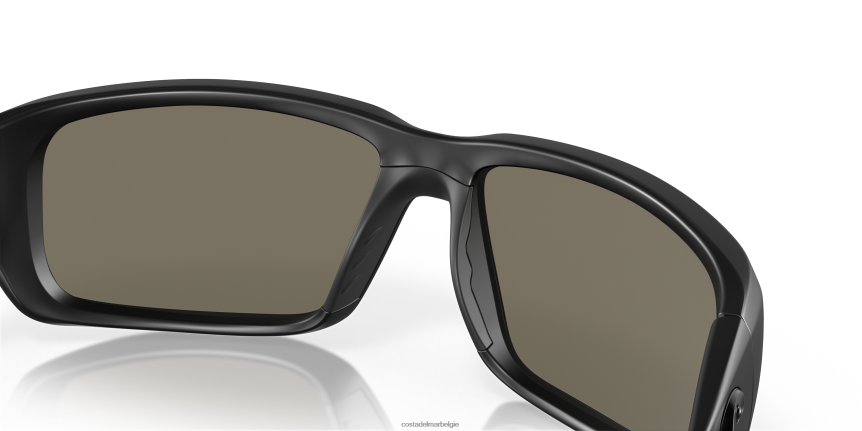 zonnebril zijn Costa Del Mar Heren pauwstaart Black Out 8VFDF120