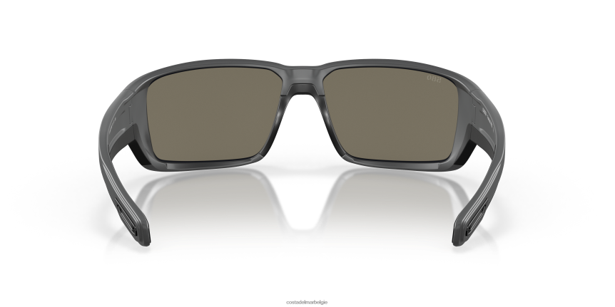zonnebril zijn Costa Del Mar Heren pauwstaart pro mat grijs 8VFDF279