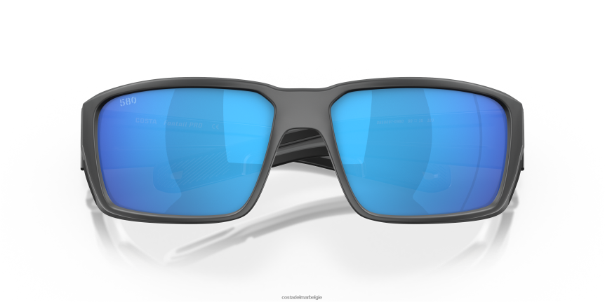 zonnebril zijn Costa Del Mar Heren pauwstaart pro mat grijs 8VFDF279