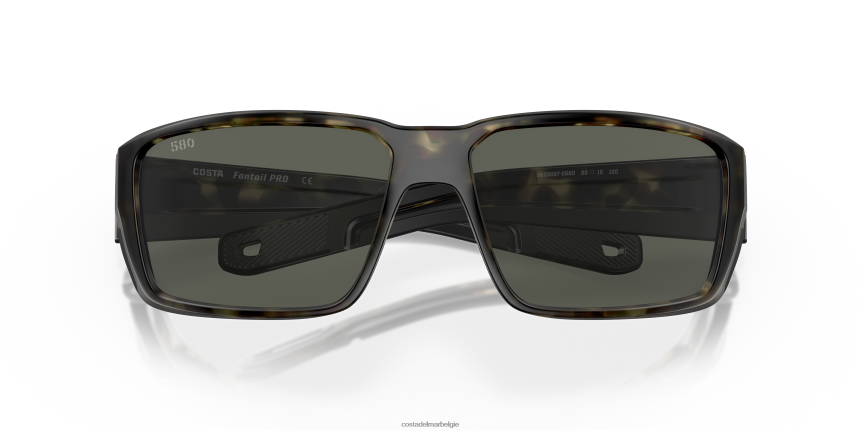 zonnebril zijn Costa Del Mar Heren pauwstaart pro matte wetlands 8VFDF282