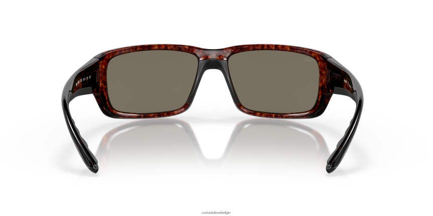 zonnebril zijn Costa Del Mar Heren pauwstaart schildpad 8VFDF122