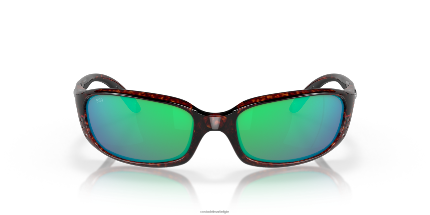 zonnebril zijn Costa Del Mar Heren pekel schildpad 8VFDF165