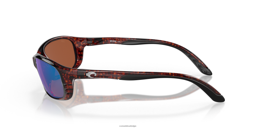 zonnebril zijn Costa Del Mar Heren pekel schildpad 8VFDF165
