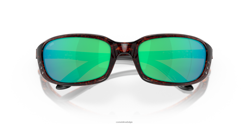 zonnebril zijn Costa Del Mar Heren pekel schildpad 8VFDF165