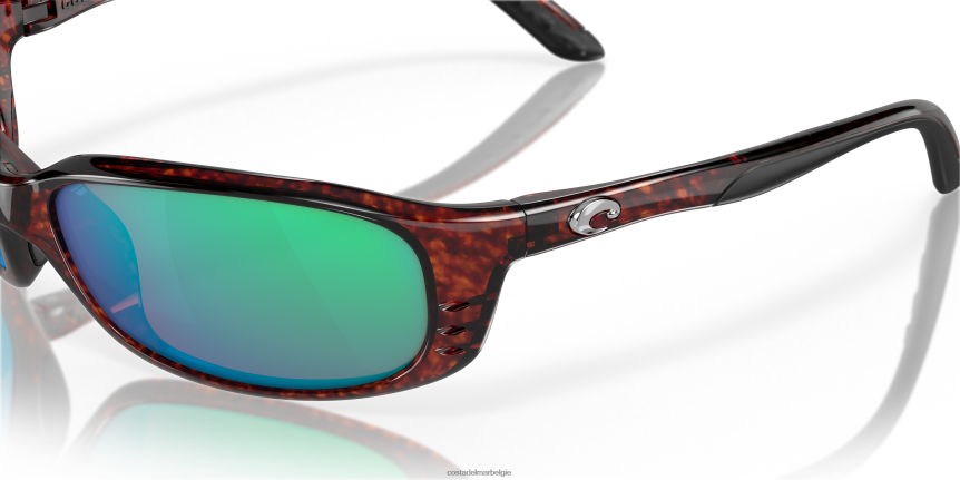 zonnebril zijn Costa Del Mar Heren pekel schildpad 8VFDF165