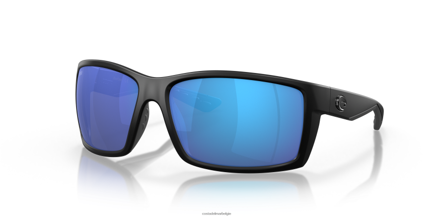 zonnebril zijn Costa Del Mar Heren rifton Black Out 8VFDF144