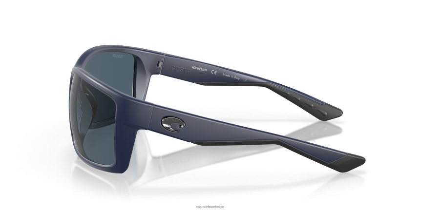 zonnebril zijn Costa Del Mar Heren rifton mat blauw 8VFDF146