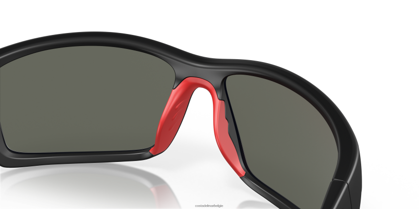 zonnebril zijn Costa Del Mar Heren rifton ras zwart 8VFDF148